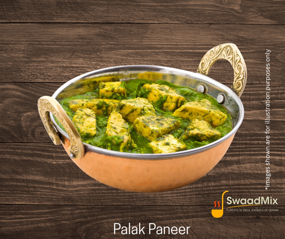 Palak Paneer